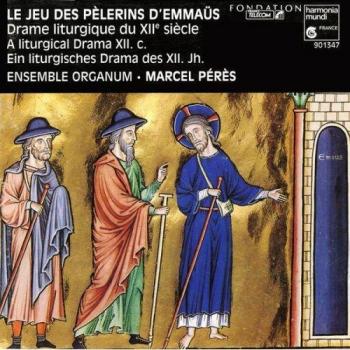 Les Pèlerins d'Emmaüs - Le Jeu