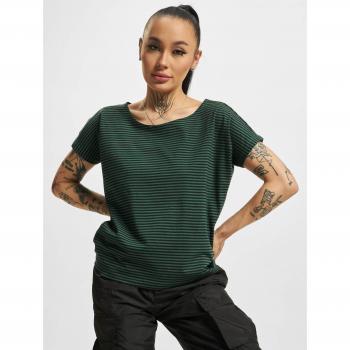 T-shirt donna Urban Classic yarn Stripe