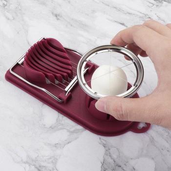 Pine Flower Egg Splitter