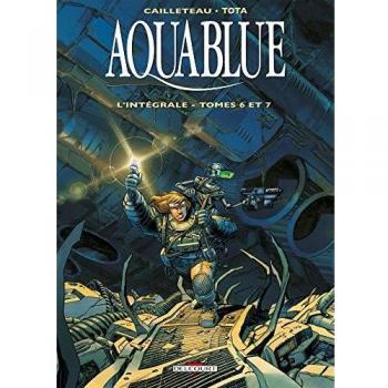 Aquablue - Intégrale T06 à T07