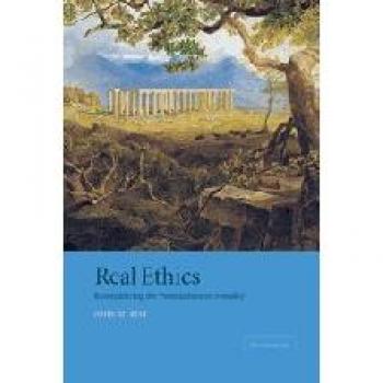Ingles otros real ethics hb cambridge