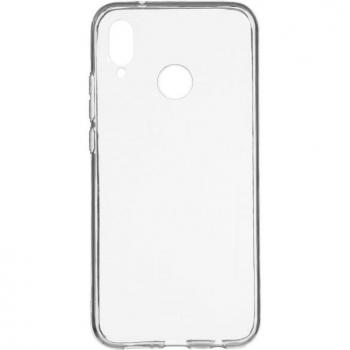 Funda Transparente de Silicona para Huawei P20 Lite