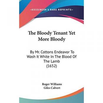 The Bloody Tenant Yet More Bloody