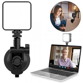 VIJIM Video‑Conference LED‑Panel – Dual‑Color Licht für Zoom & Live‑Streaming