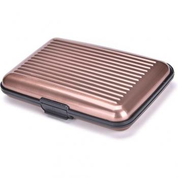 RFID-sichere Aluminium Kartenbox
