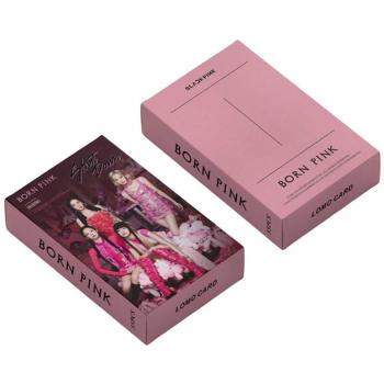 Mini Tarjetas Polaroid Blackpink Fan Pack