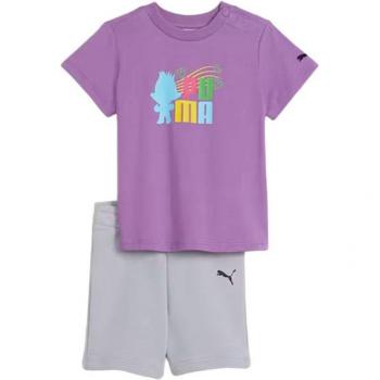 Bambino Puma e Trolls T-Shirt e Short