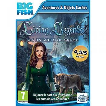Living Legends : Les Animaux de Brême, Série 5