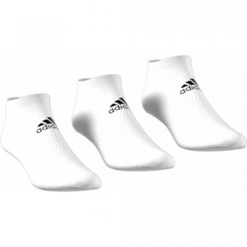 Adidas Kinder Light Low 3PP Socken, White/White/White, KL