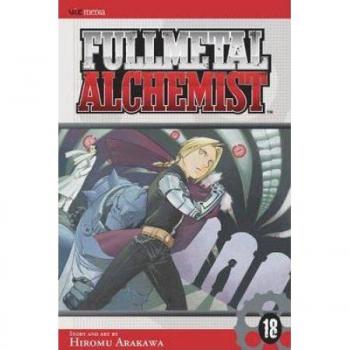 Fullmetal Alchemist 18