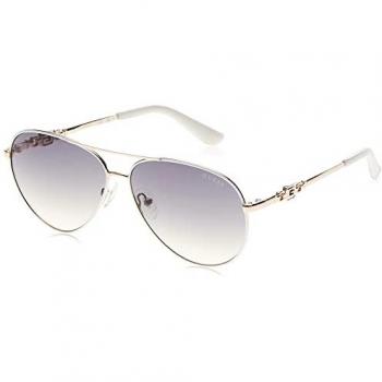 Gafas de Sol Guess GU7885-H, Blanco, 58/12/140 para Mujer