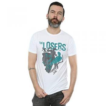Camiseta It Capítulo 2 Masculina Los Perdidos Sombra