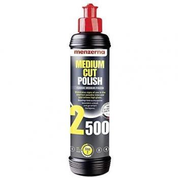 Polish Menzerna Medium Cut 2500 – Crème Polissage 250 ml