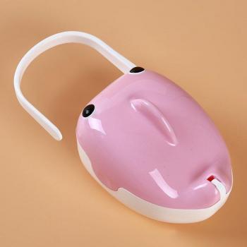 Boîte de rangement baleine