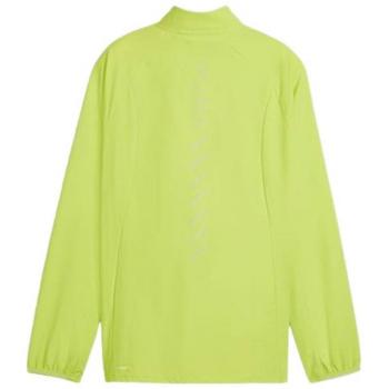 Puma Women’s RUN Elite Jacket – Green – Size X‑Small