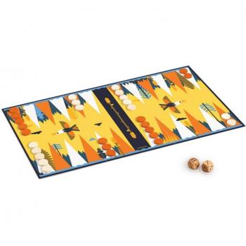 DJECO DJ05235 Backgammon