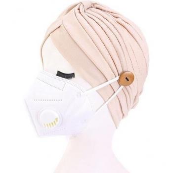 Bonnet Élastique à Nœud