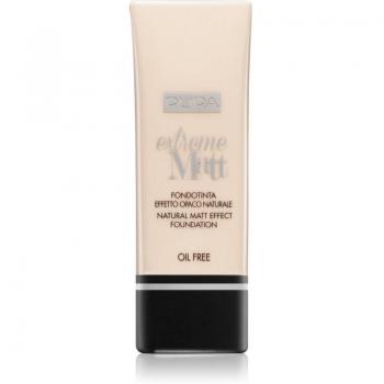 Fondotinta Liquido Opacizzante Pupa Extreme Matt SPF 10 Colore 002 Avorio 30 ml