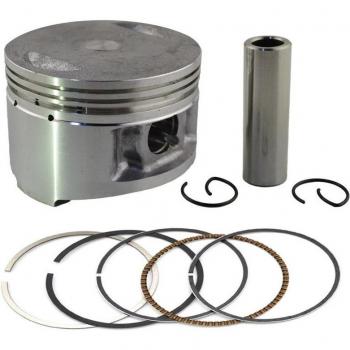 Kit segments piston moto YAMAHA 70mm STD +25 +50