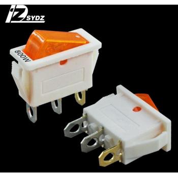 Boat Type Rocker Switch KCD3