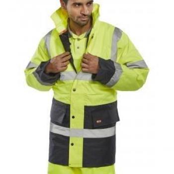 B-Seen S-TRAFFIC JKT TT ENG SY/N XL