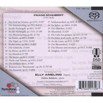 Elly Ameling - Lieder