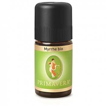 Olio Essenziale di Mirra Bio - 5 ml