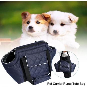Sacoche Nocturne pour Chiens & Chats
