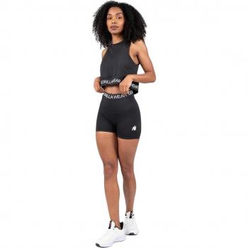 Stivali Atletici Gorilla Black & White