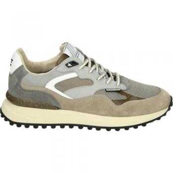 Van Bommel Men's Sport Sneaker Light Brown Suede Size 9 UK
