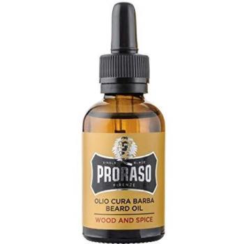 Proraso Óleo de Barba Wood and Spice 30ml