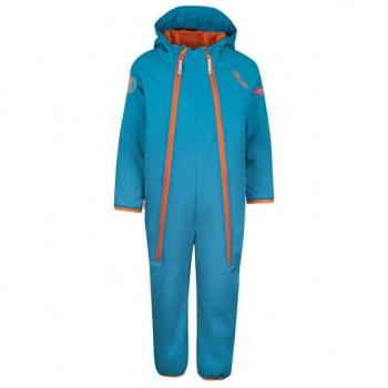 Mono Trollkids Nordkapp Infantil de Lana Merino