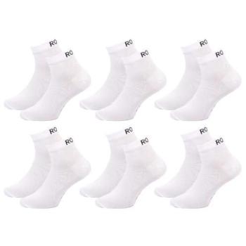 Pack de 6 Paires de Chaussettes Roxy Quarter 3362