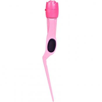 Soft Silicone Baby Toothbrush - 3 Colors for Boys and Girls