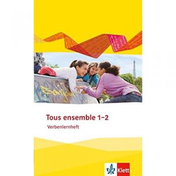 Tous ensemble / Verbenlernheft 1+2