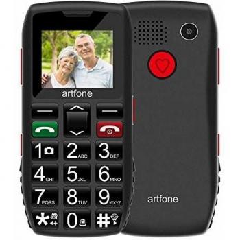 Senioren-Handy Großtastenhandy ohne Vertrag