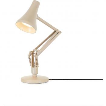Lámpara de Mesa Anglepoise 90 Mini Beige