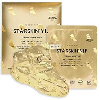 Máscara Suavizante para Pies STARSKIN