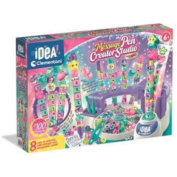 Atelier de Stylos Créatifs Clementoni