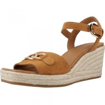 Sandalias Geox D Panarea C marrón para mujer