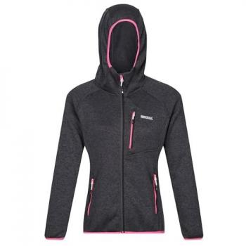Chaqueta de Forro Polar Regatta Newhill para Mujer Gris
