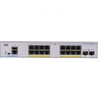 Cisco 350 CBS350-16FP-2G