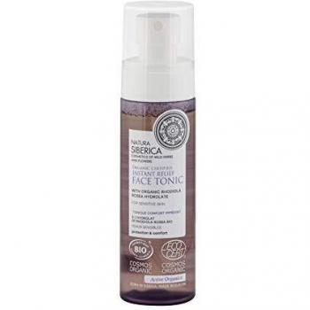 Natura Siberica Lotion tonique pour le visage instantanée - 100 ml