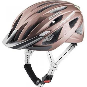 Casco Trekking Alpina Haga Rosa 51-56 cm Unisex