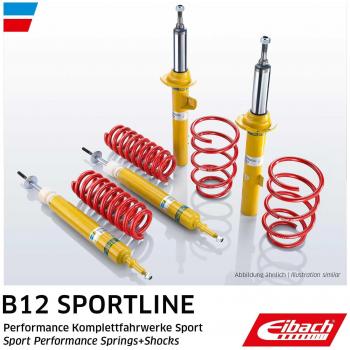 EIBACH E95-15-023-04-22 Kit Molle e Ammortizzatori