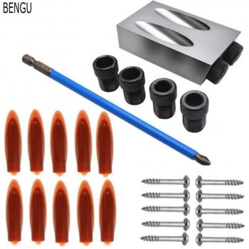 Jig 28 Set Perforador Oblicuo