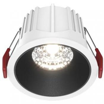 Maytoni Deckenleuchte LED Einbau Rund 8,5