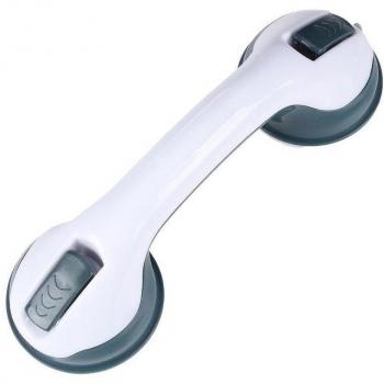 Dual Suction Cup Bath Safety Grab Bar