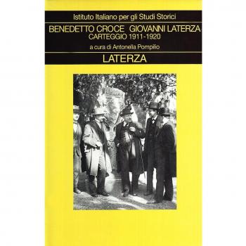 Carteggio. Vol. 2: 1911-1920.