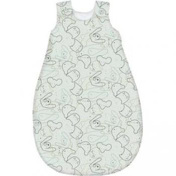 Sacco nanna tutto l'anno The Four mint 90 cm TOG 2.5